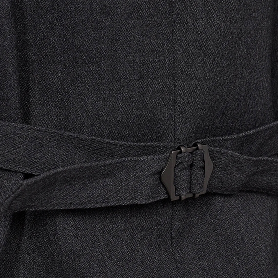 Copenhagen Muse CMTAILOR Vest, Med. Grey Melange